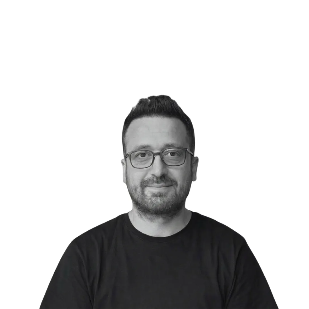Recep Aydın Portrait